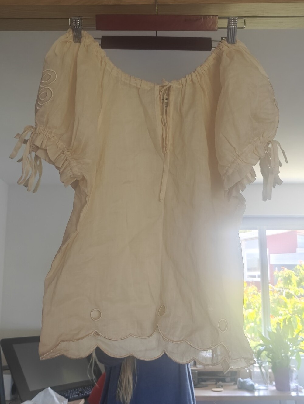 Innika Choo Top, Nwot